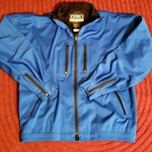Zero Respectstrictions men's golf outerwear